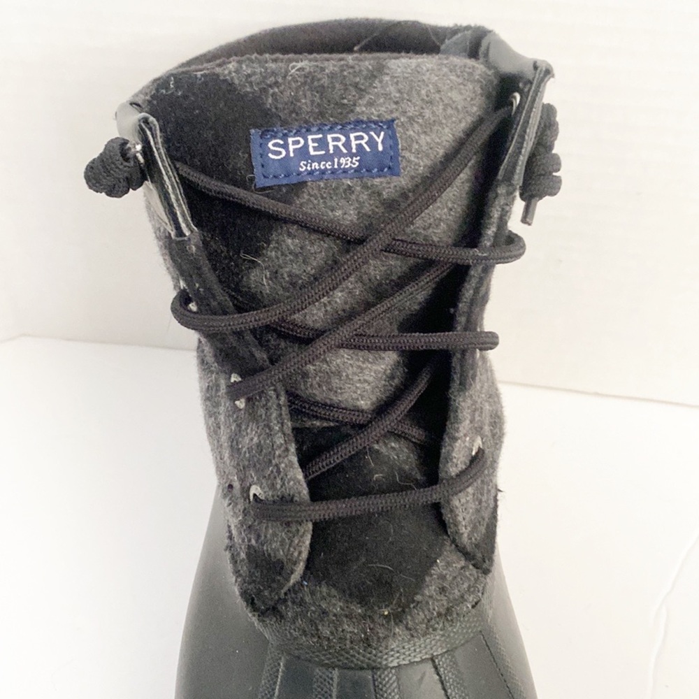 Sperry | Syren Gulf Waterproof Quilt Duckboot - Picture 7 of 10